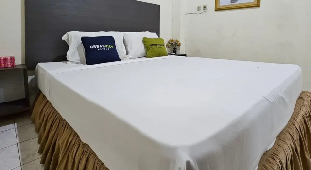 Номер Standard Urbanview Hotel Kharisma Banjarmasin
