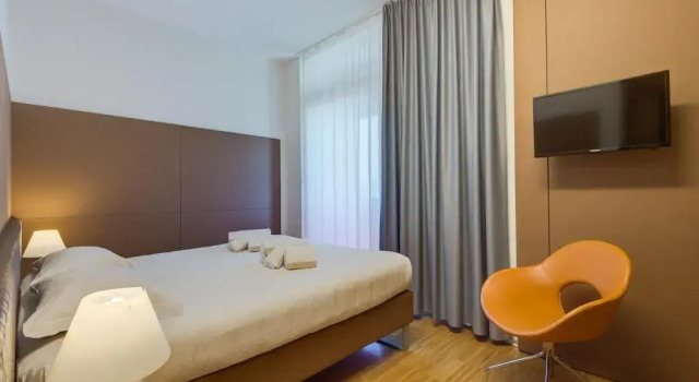 Двухместный номер Standard Camplus Bononia Casa per Ferie