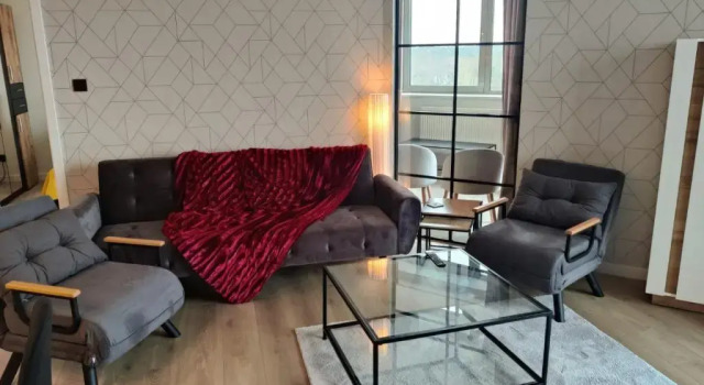 Апартаменты Pinea Apartments