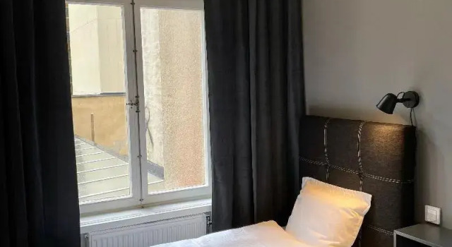 Одноместный номер Unique Hotel Jungfrugatan