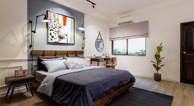 Двухместный номер Deluxe AYA Homestay 3