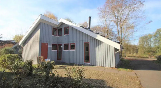 Exklusives Skandinavisches Ferienhaus