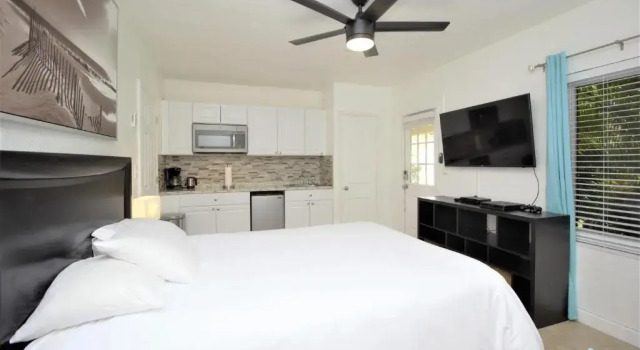 Tropical Getaway Studio-628B