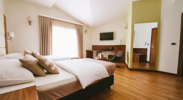 Номер Deluxe Hotel Jana