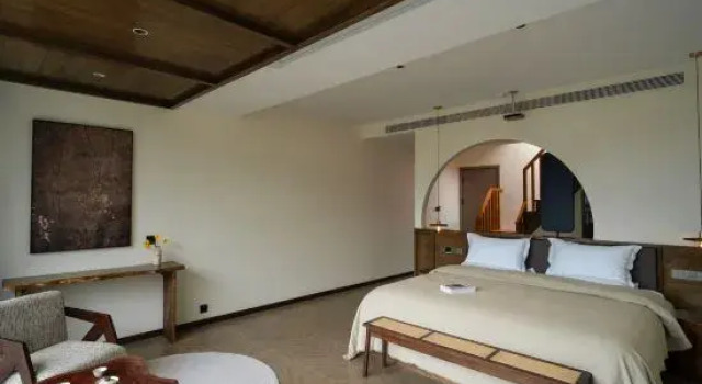 Люкс Yulong Mujianshan Homestay