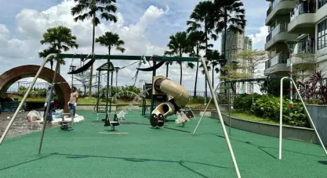 Superb Seaview 3 Balcony Country Garden Danga Bay near CIQ JB | 3B2B, Rezerwuj Hotel Johor Bahru Johor