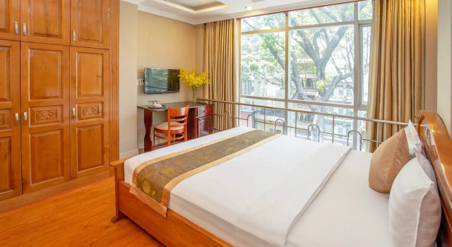 Blue Sapphire Hotel & Apartment