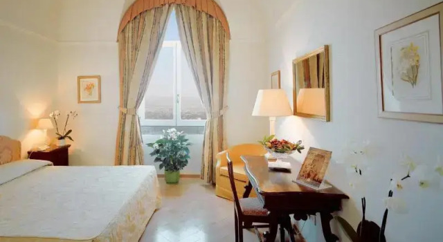 Номер Standard Parkhotel Villa Grazioli