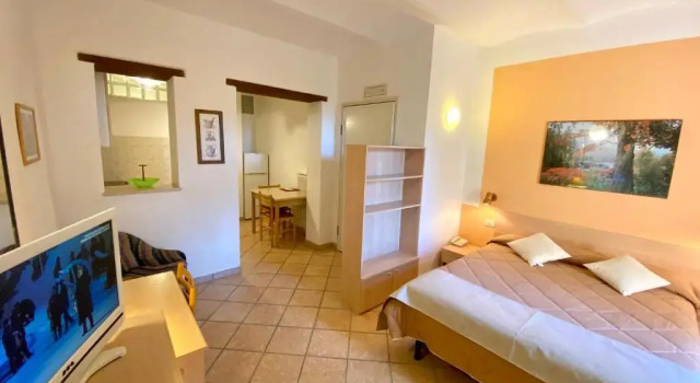 Studio Hotel Signa