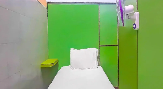 Номер Economy SPOT ON 92236 Kediri Family Homestay