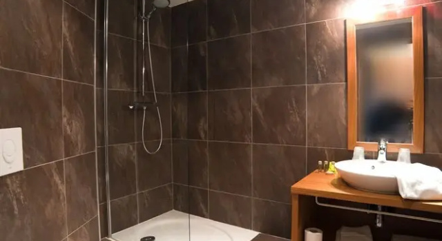 Номер Standard Hôtel Les Vallées Labellemontagne