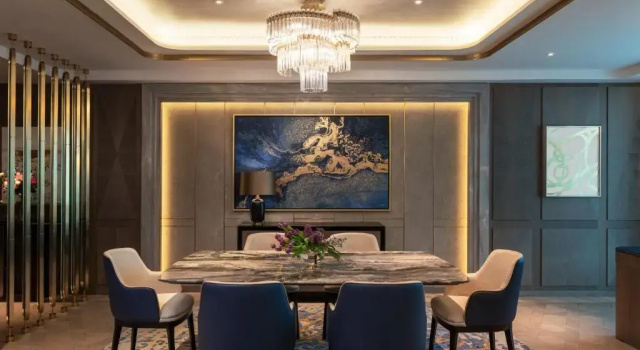 Люкс The St. Regis Kuwait