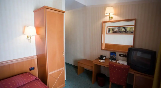 Одноместный номер Standard Palace Hotel San Michele