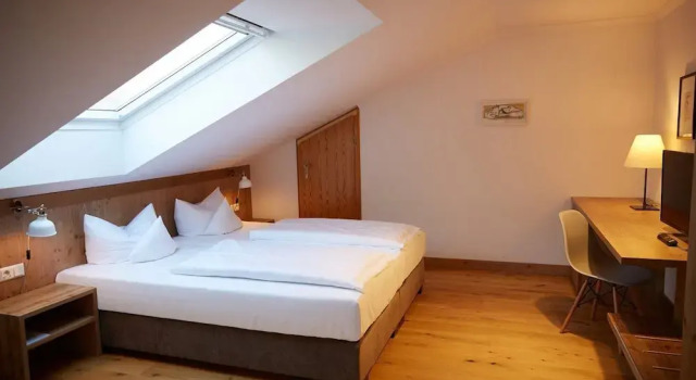 Номер Comfort Hotel Luitpold am See