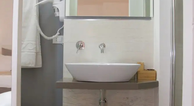Superior cameră Dimora TerraNostra & Spa