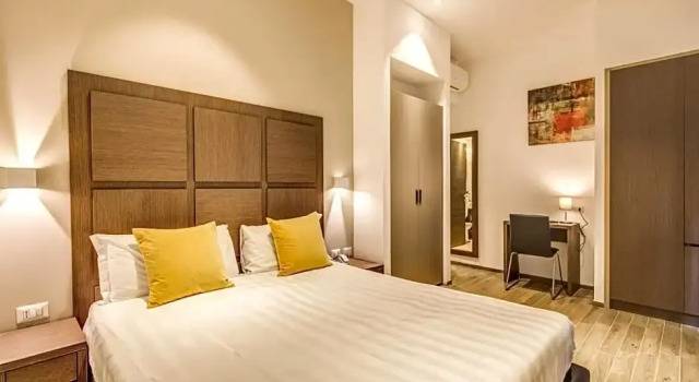 Номер Dependance Rome Garden Hotel