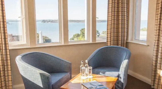 Двухместный номер Standard с видом на гавань Harbour Heights Hotel