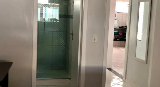 Casa espaçosa 15h 800m praia