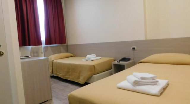 Palace Hotel La Conchiglia D'Oro