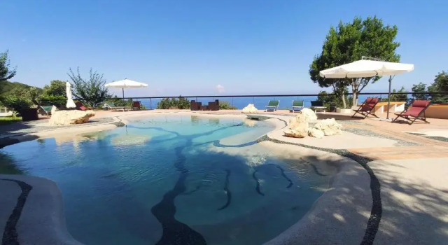 Апартаменты Il Corbezzolo Tropea Residence