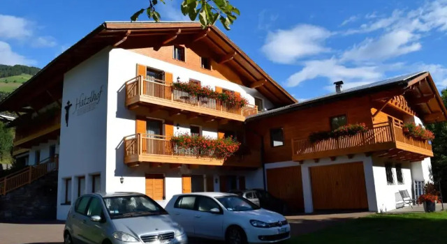 Appartaments Hatzlhof, Забронировать Отель Випитено Бреннер