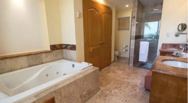 Люкс Suites at Villa del Palmar Flamingos Beach Resort Riviera Nayarit