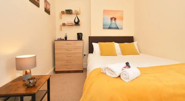 Номер Standard Townhouse @ 178 Ruskin Road Crewe