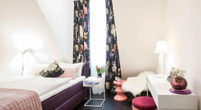 Двухместный номер Standard Boutique Hotel K7