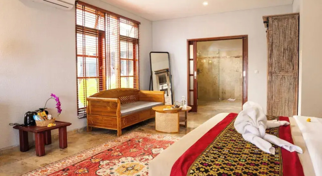 Seaside Oceana Suites by Mahaprana