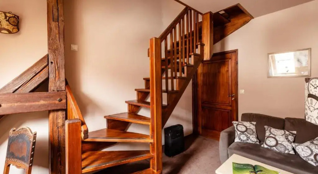 Трёхместный номер Standard Villa Elise Park Pension