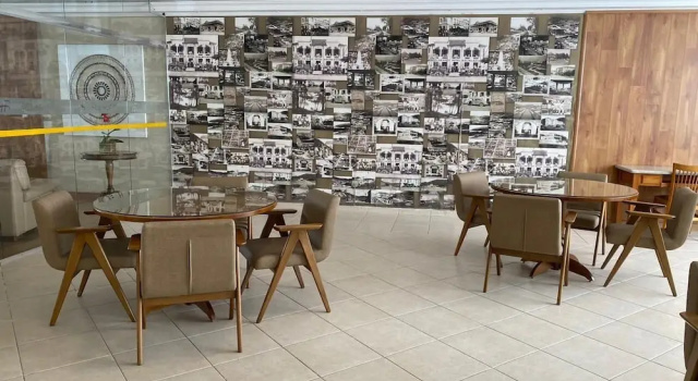 Трёхместный номер Standard Hotel Balneário