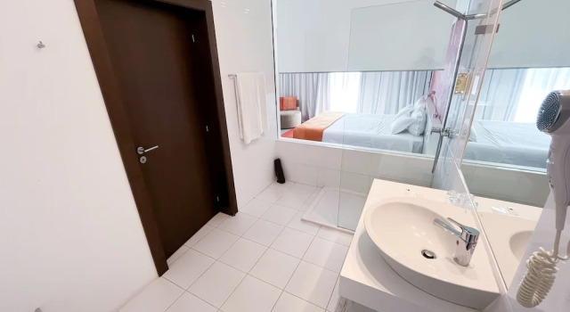 Двухместный номер Standard с балконом Monte Filipe Hotel