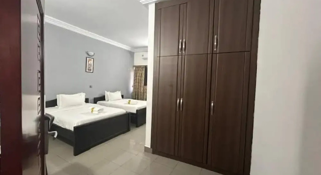 Двухместный номер Standard MJ Grand Hotel