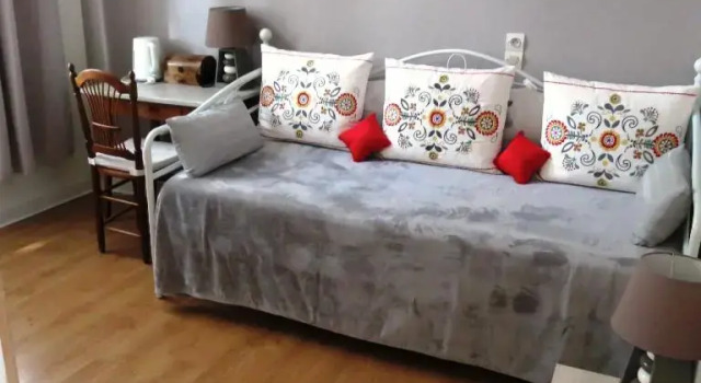 Номер Classic Hotel Au Petit Béarn