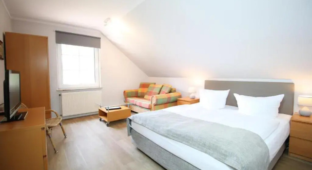 Двухместный номер Standard Hotel Müritz-Park