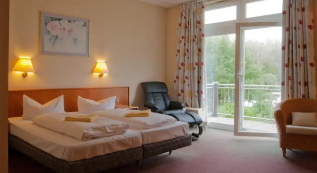 Seehotel Brandenburg an der Havel, Prenota Hotel Brielow Brandeburgo