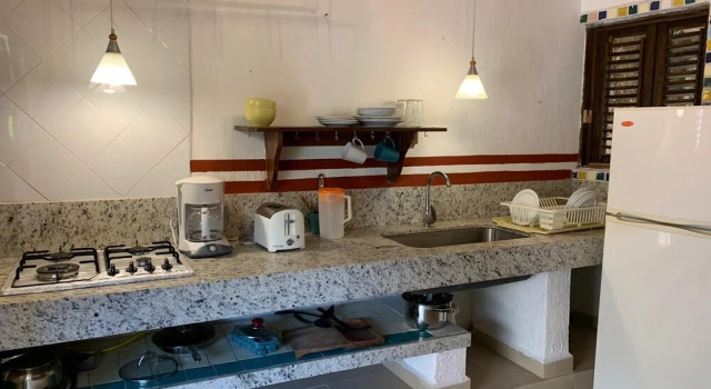 Четырёхместный номер Standard Bungalows Villas Firanda