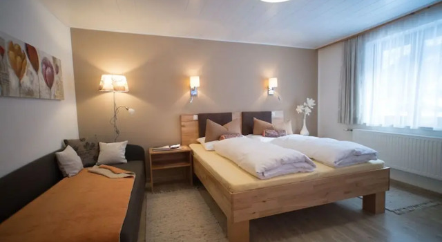 Номер Comfort Dormio Gasthof Höllwirt