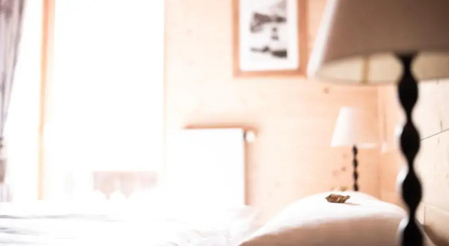 Номер Comfort Hotel Suisse