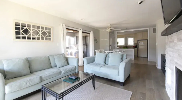 Вилла Deluxe с 2 комнатами с красивым видом из окна Kiawah Island Golf Resort - Villas