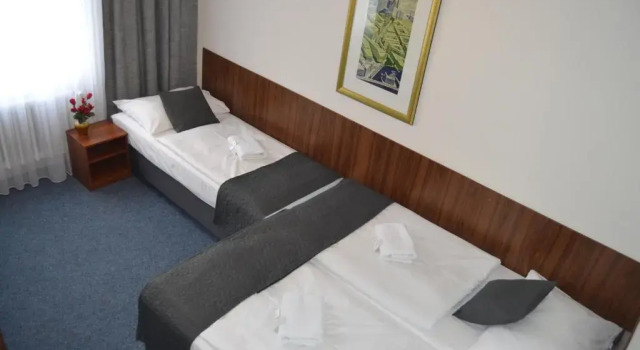 Номер Standard Hotel Bohemians