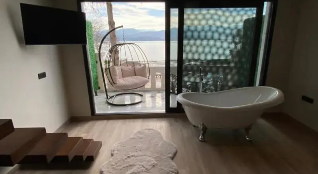 Номер Standard Del Lago Luxury Hotel By Saracoglu