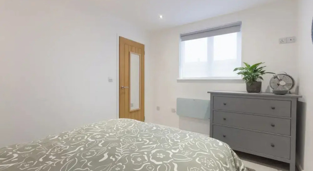 1 Bed Chalet in Bude - Parking & Wifi