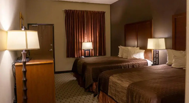 Номер Standard Newcastle Lodge & Convention Center