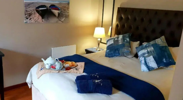 Двухместный номер Standard Seagulls Guest House