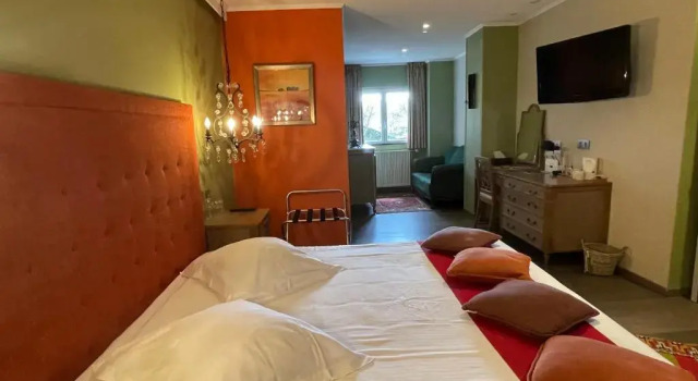 Номер Standard Hotel Cosy Bouillon