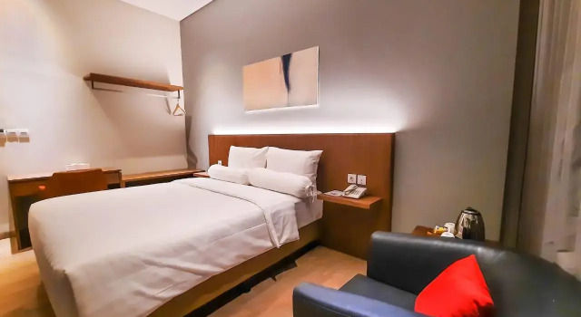 Suite Votel Krakatau Boutique Hotel Semarang