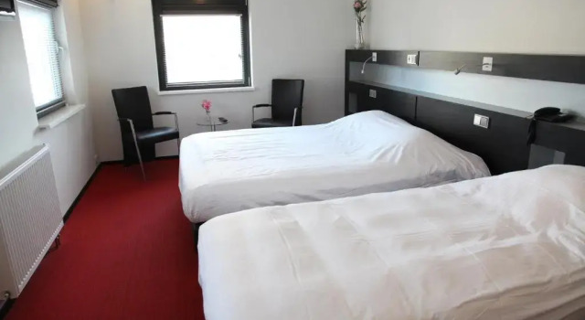 Stads Hotel Boerland, Prenota Hotel Emmen Drenthe