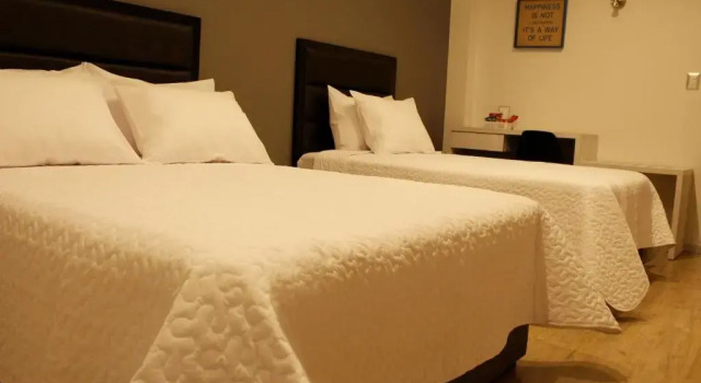 Двухместный номер Standard Awqa Hoteles - Sede Natasha