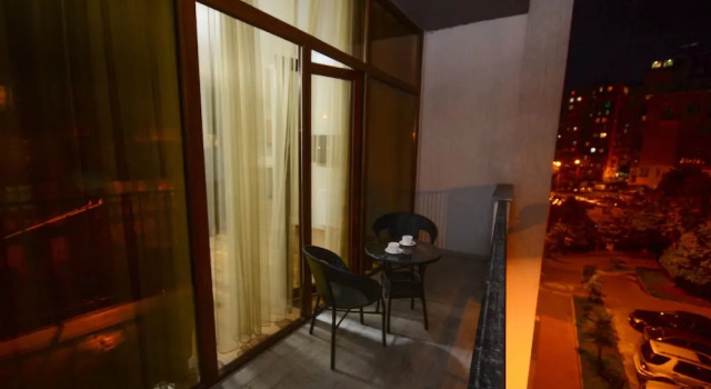 Номер Standard Hotel Absolut